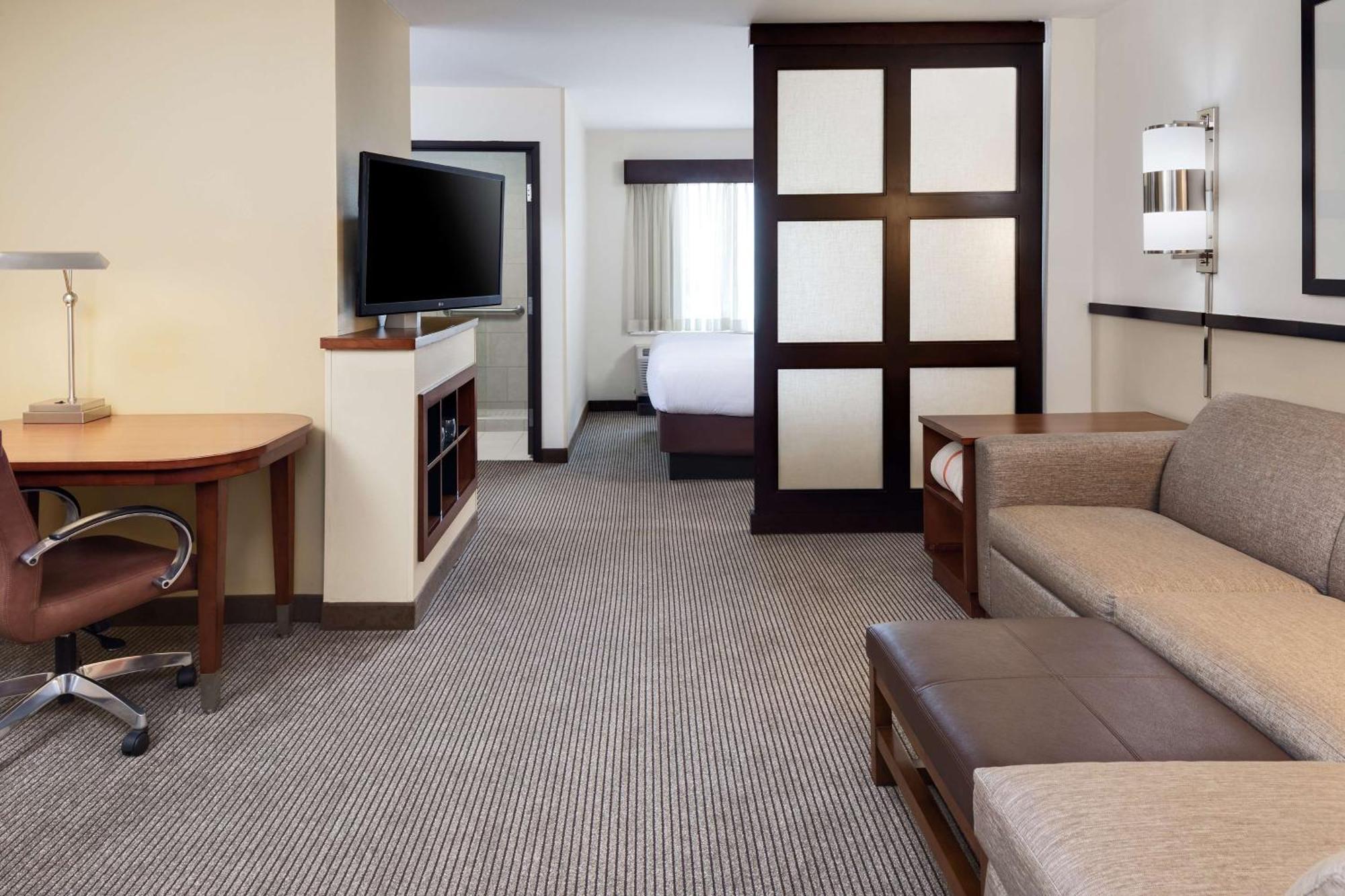 ไฮแอท เพลซ เซาท์เบนด์ มิชาวากา Hotel ภายนอก รูปภาพ